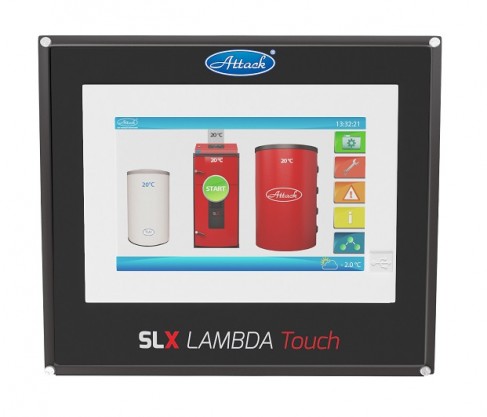 SLX LAMBDA Touch
